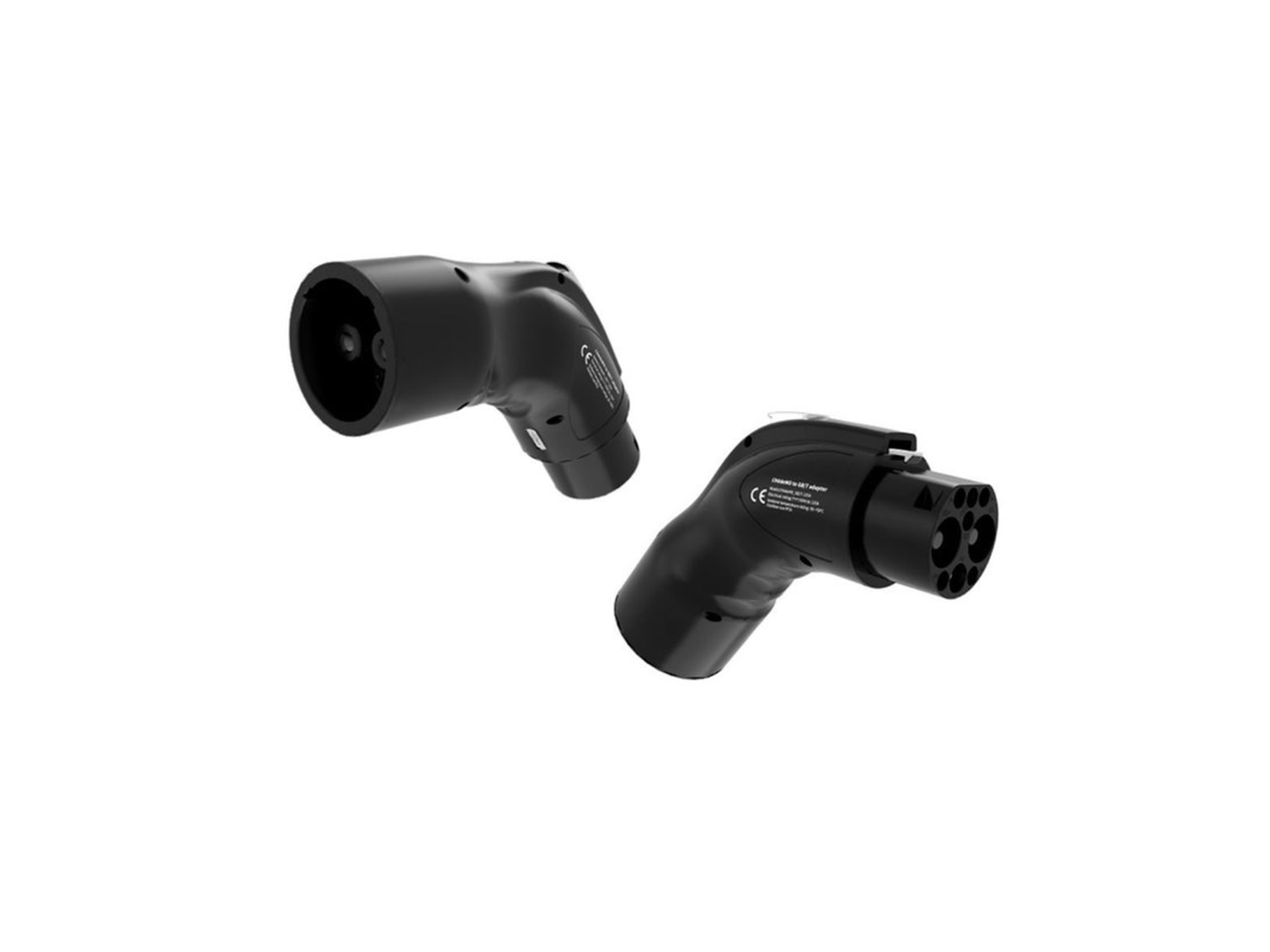 CHAdeMO to GB/T Adapter 日標轉國標直流轉接器