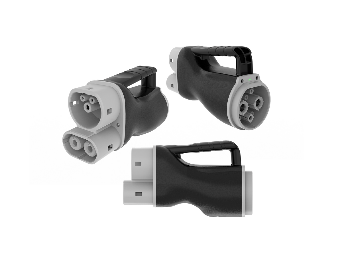 Electway GB/T TO CCS2 DC ADAPTER